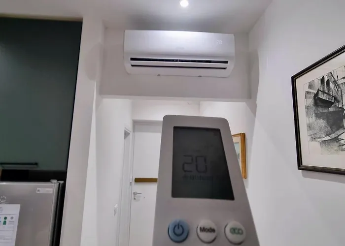 The Door Apartment *